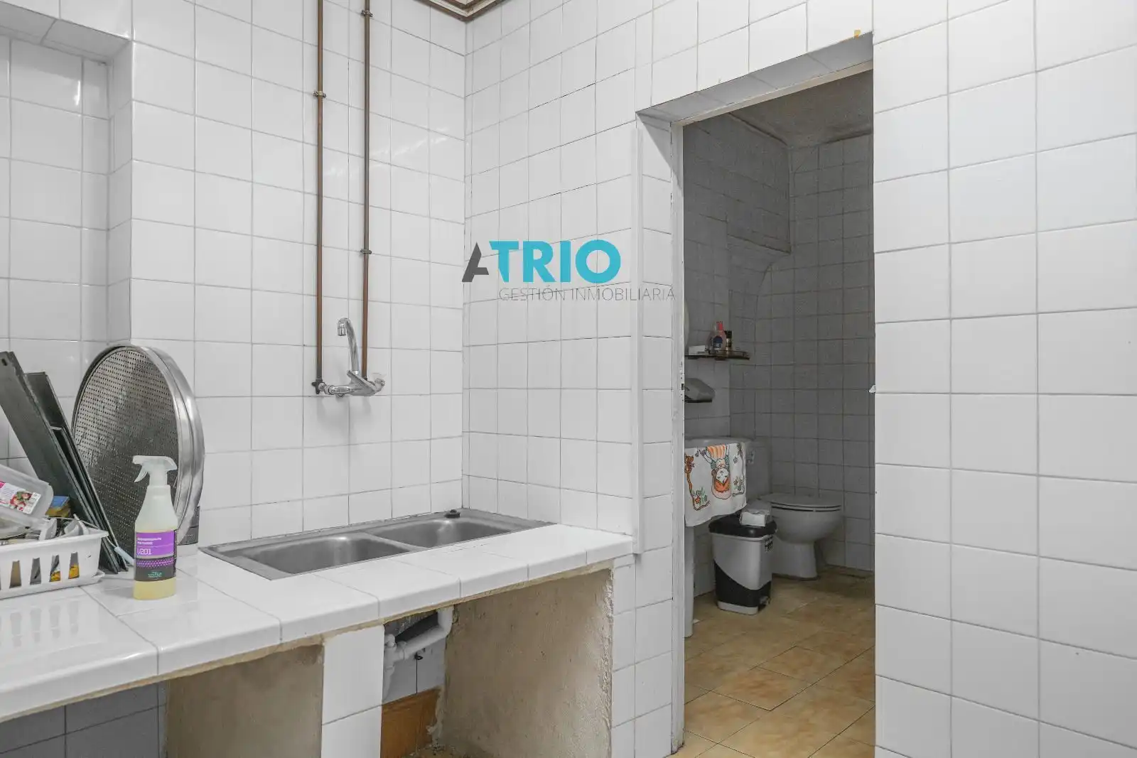 Badezimmer von Gebäude zum Verkauf in  Palma de Mallorca