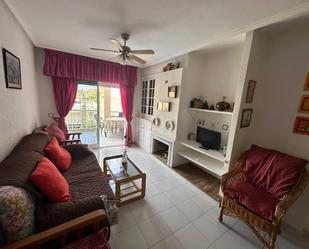 Living room of House or chalet to rent in Torrevieja  with Terrace and Balcony