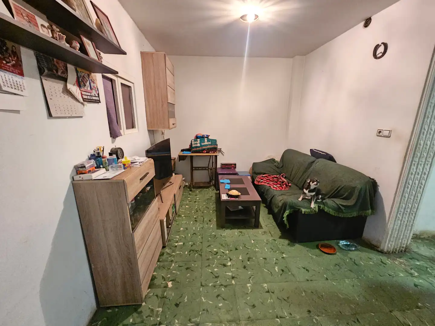 Sala d'estar de Planta baixa en venda en Sabadell amb Traster i Forn