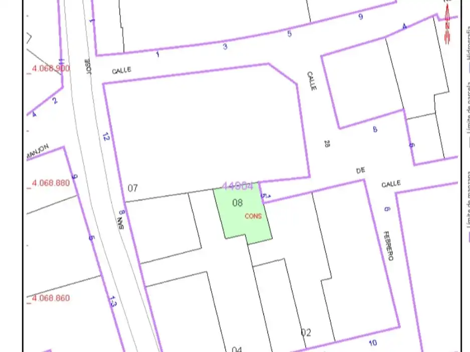 Residencial en venda en Roquetas de Mar