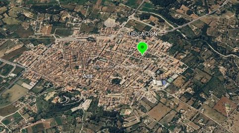SOLAR CON CONSTRUCCIÓN EN VENTA EN ARTÀ, imagen 4