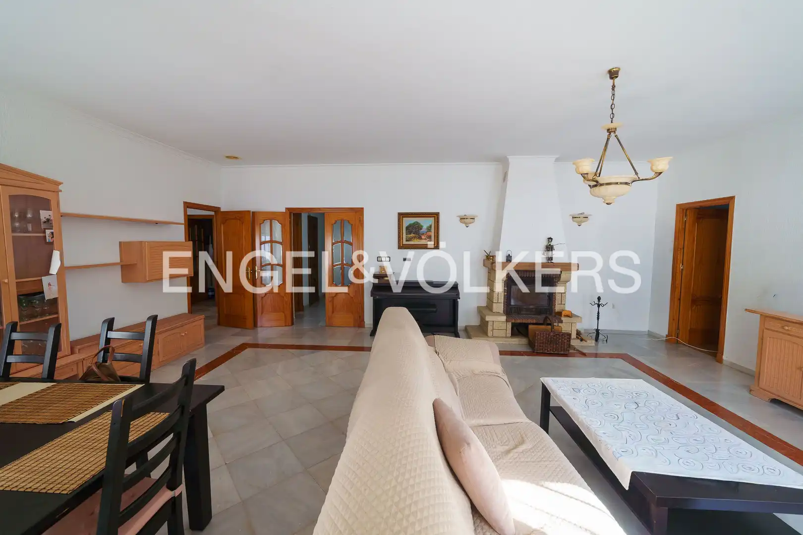 Living room of Houses for sale in Puerto Real  with Heating, Private garden and Terrace