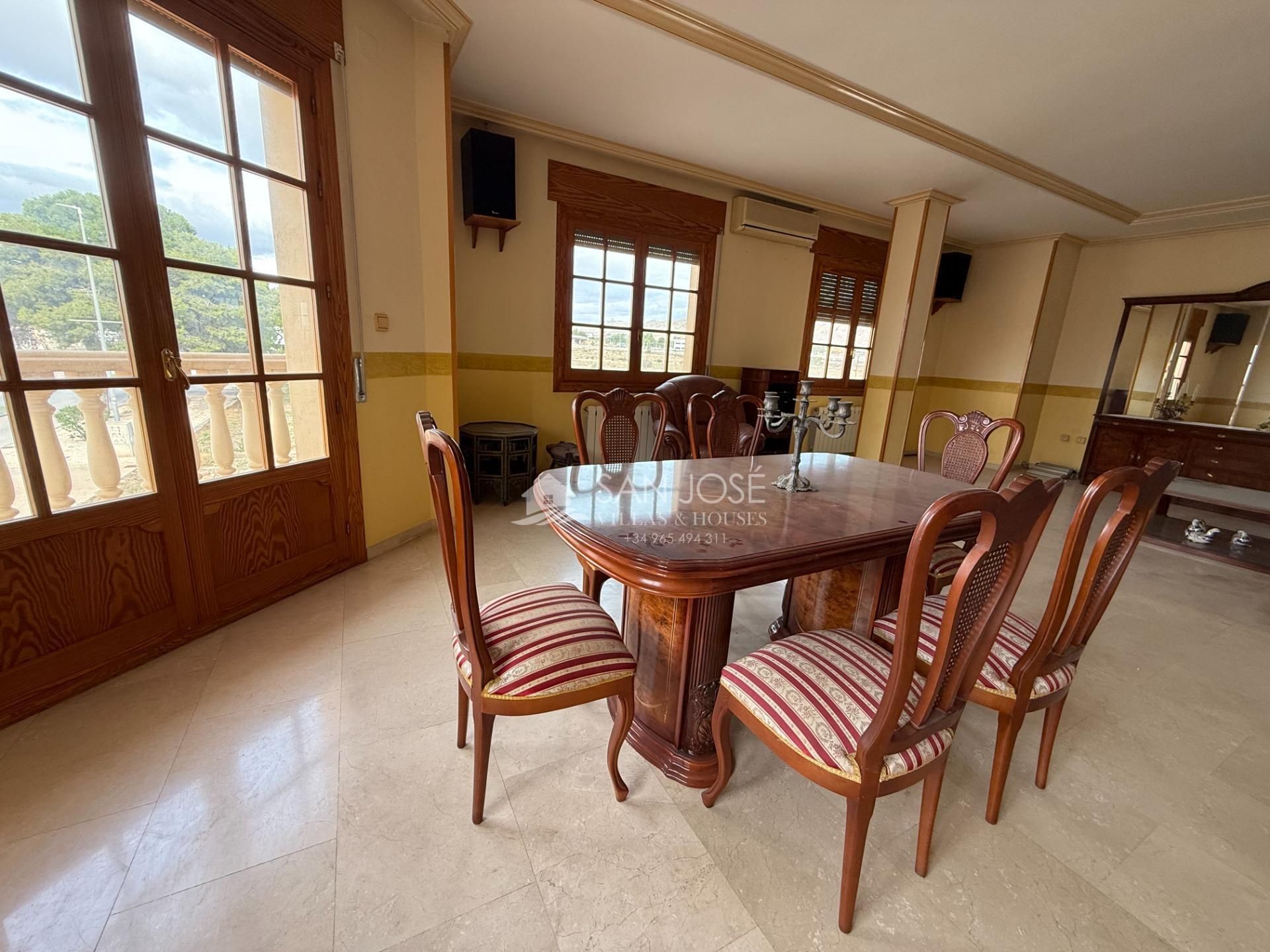 Piso de alquiler