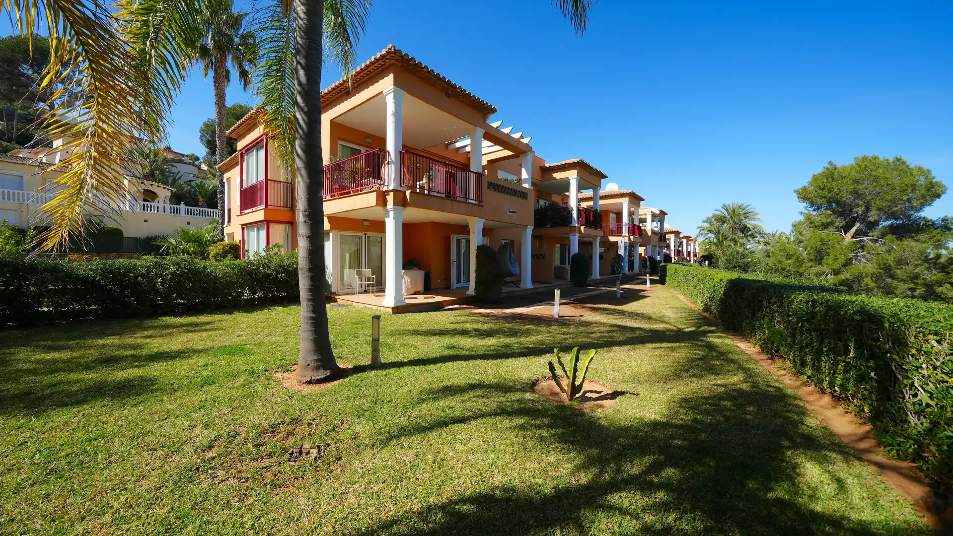 Wohnung mit Pool zum Verkauf in La Sella, imagen 2