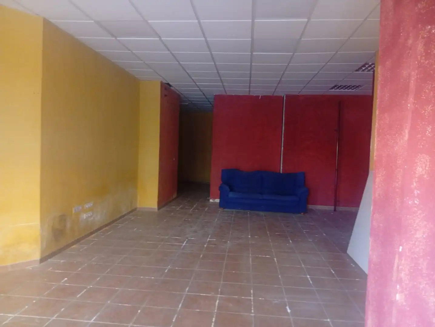 Local comercial en venta en Avenida de las Marinas, imagen 7