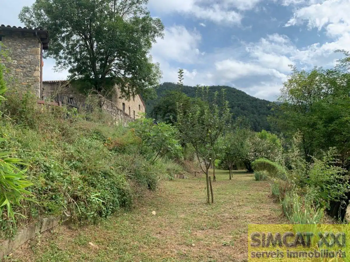 Casa rustica in vendita a La Vall de Bianya, imagen 26