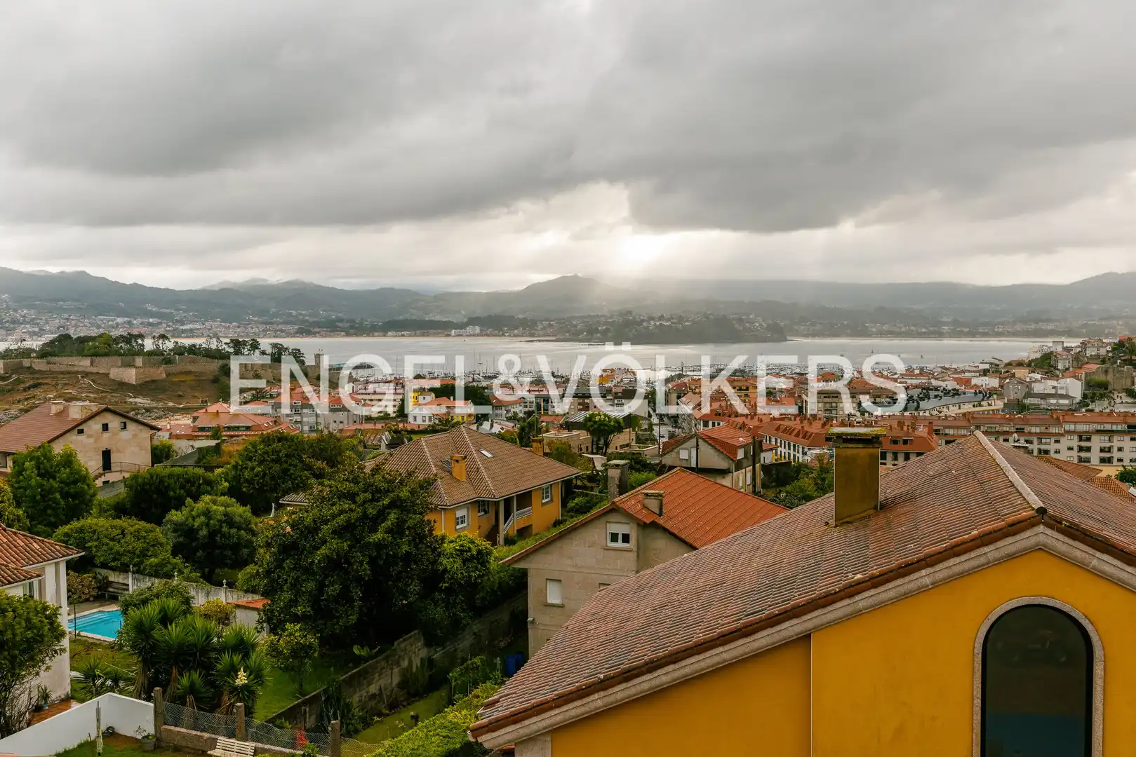Maison avec piscine à vendre à Baiona, imagen 17