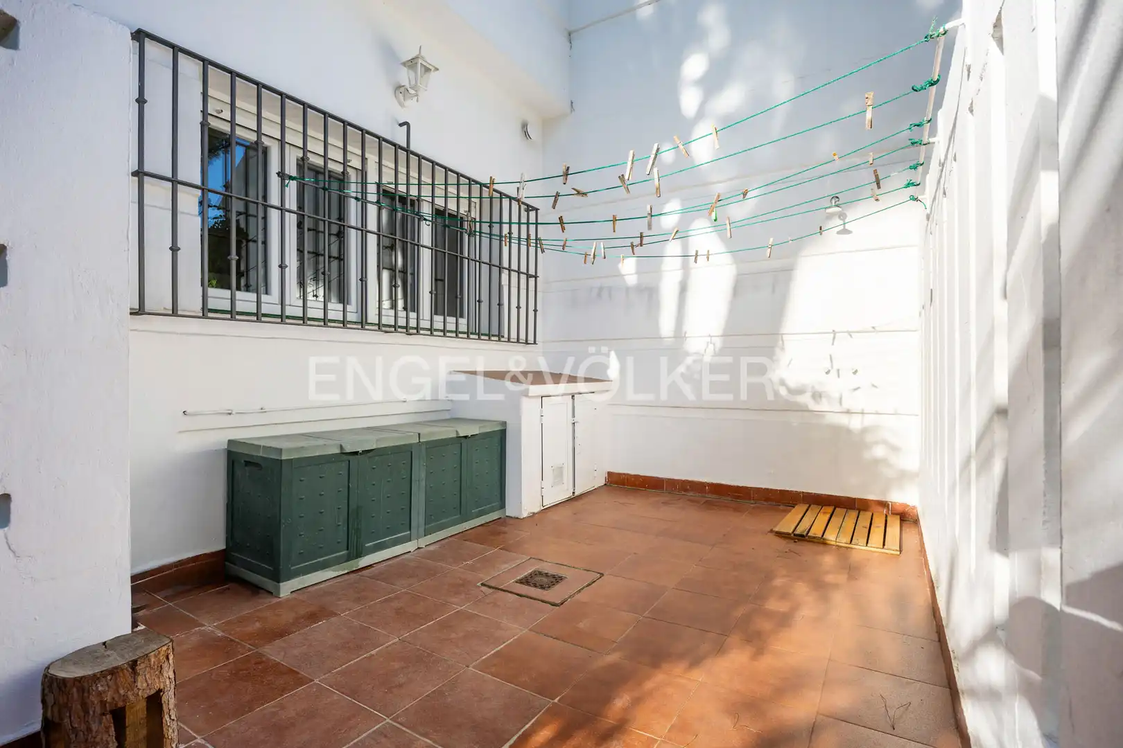 Terrassa de Casa o xalet en venda en Conil de la Frontera amb Aire condicionat, Calefacció i Jardí privat