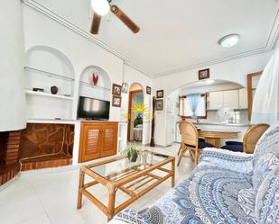 Living room of Flat to rent in Guardamar del Segura  with Terrace, Swimming Pool and Balcony