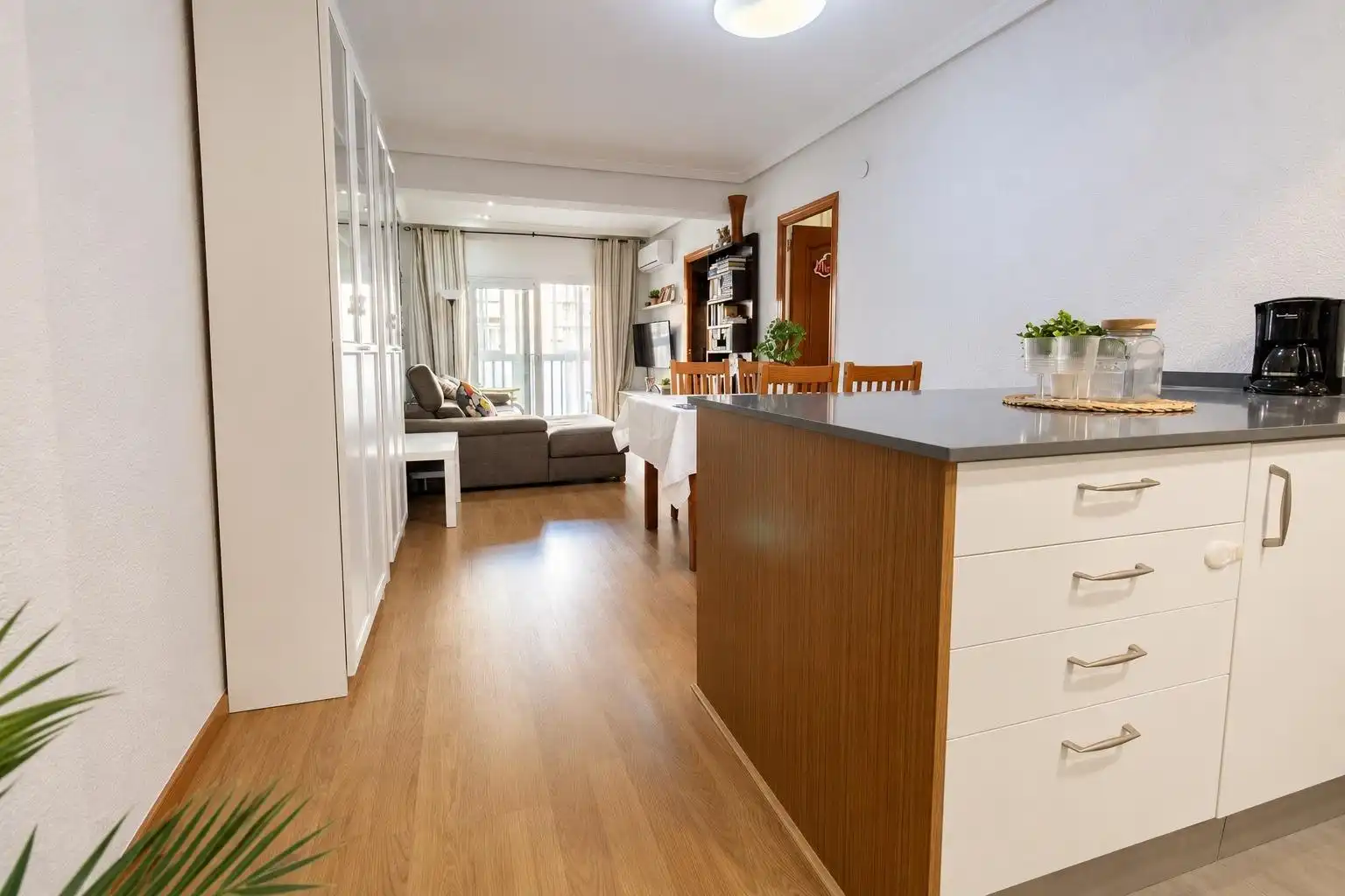 Piso con terraza en venta en Calle PROGRES, imagen 15