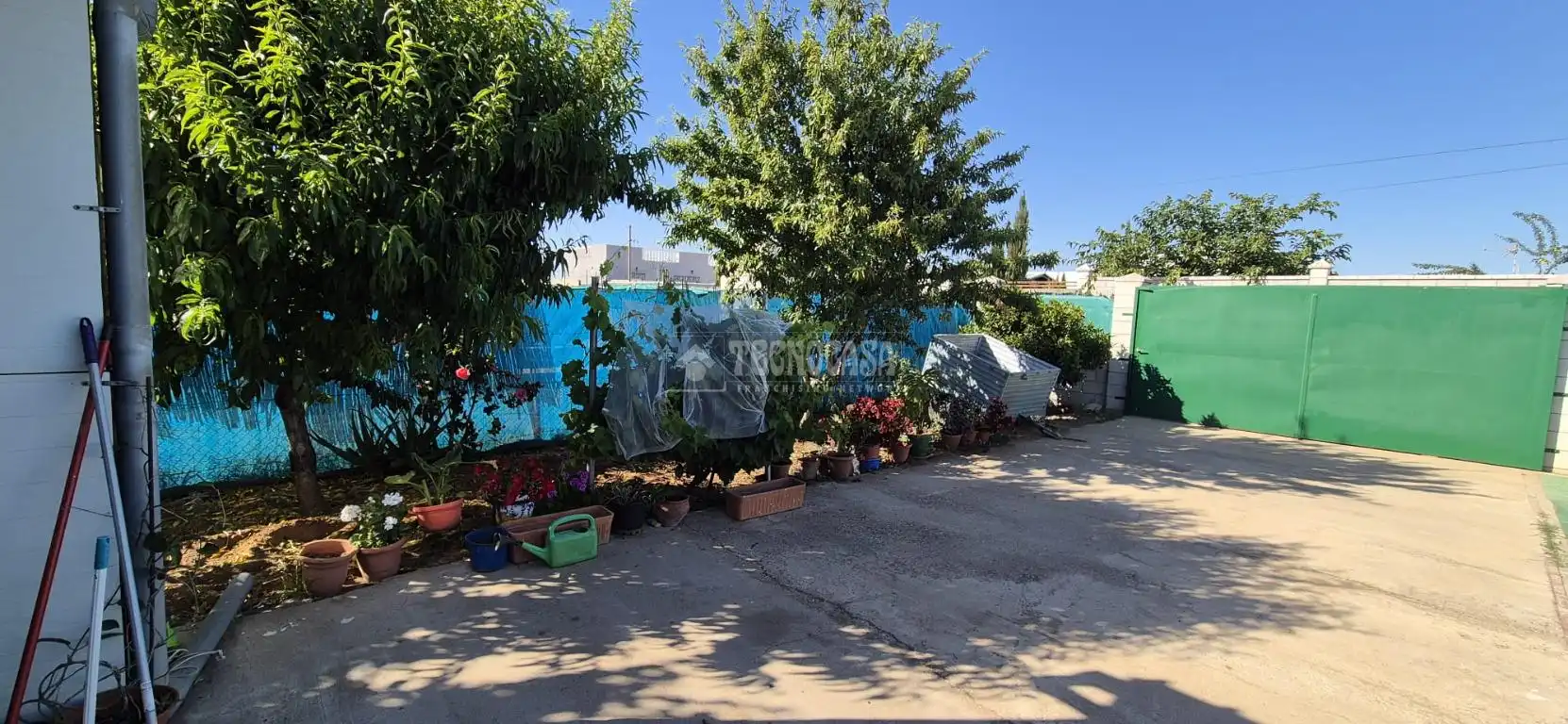 Finca rústica en venta en Dos Hermanas