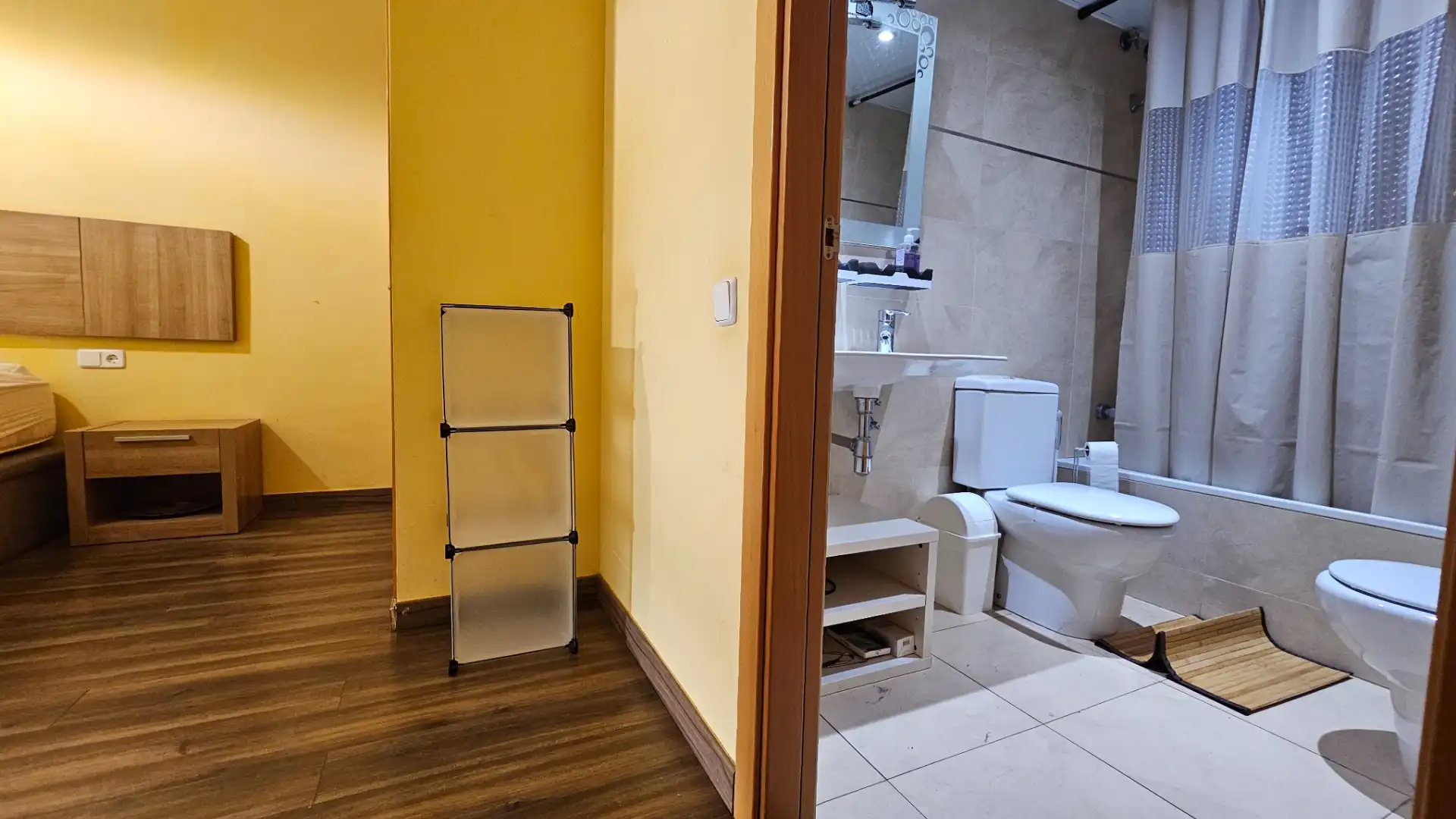 Bany de Pis en venda en Sabadell amb Aire condicionat, Calefacció i Parquet
