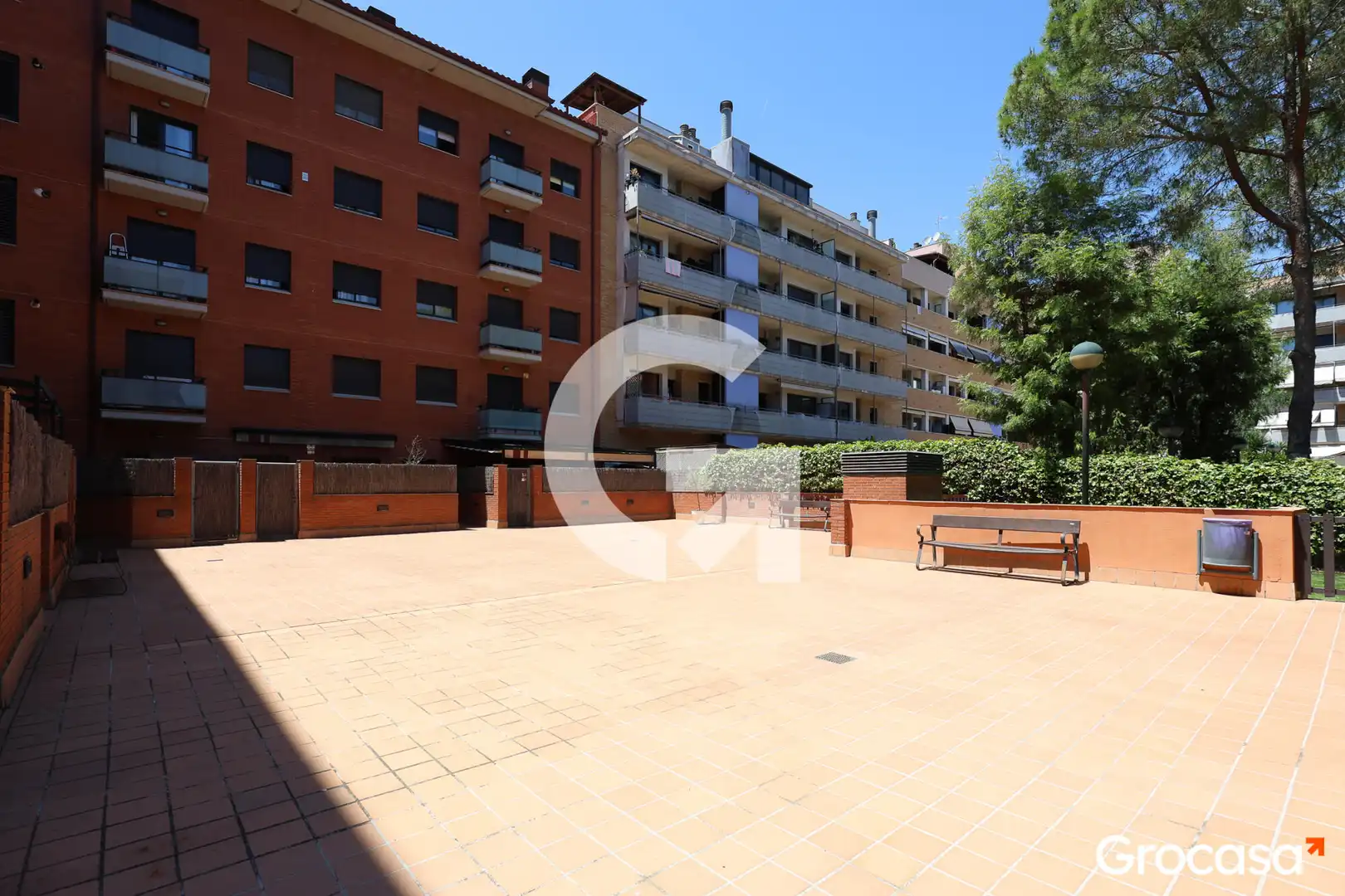 Aparcament de Pis en venda en Castelldefels amb Aire condicionat, Calefacció i Traster