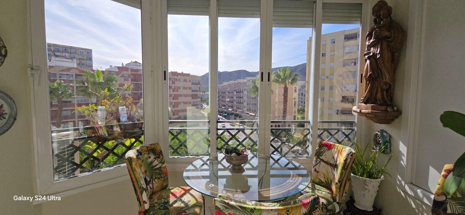 Bedroom of Flat for sale in Torremolinos  with Air Conditioner, Heating and Terrace