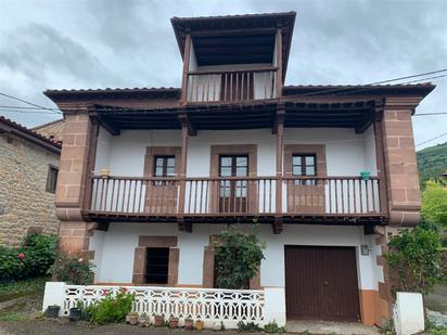 Vista exterior de Casa o xalet en venda en Rionansa