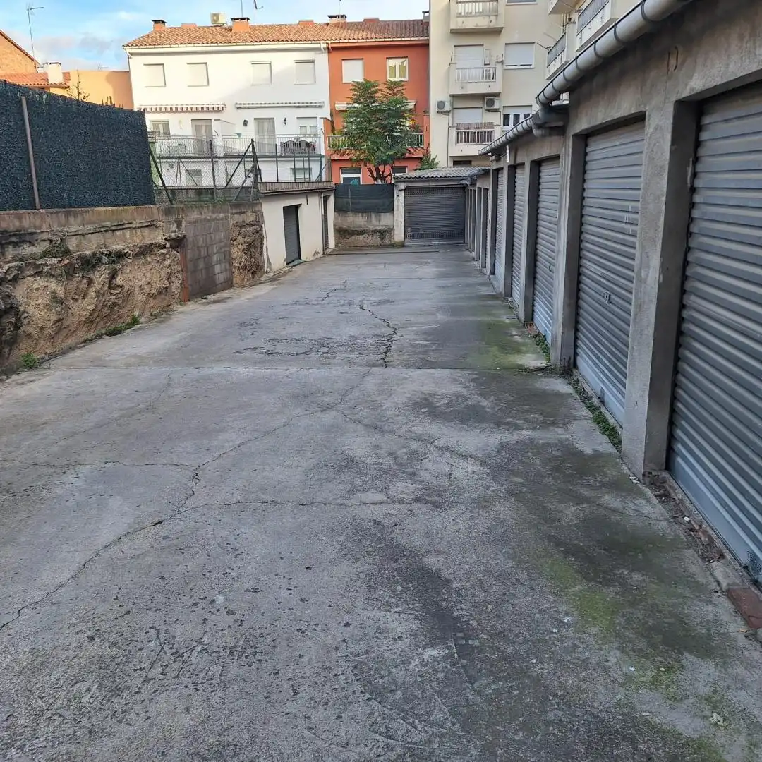 Parcheggio in affitto a de Roma, imagen 7
