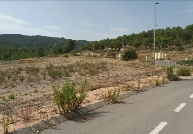 Terreny residencial en venda a F-A FASE I SEC B TORREGUI, imagen 15