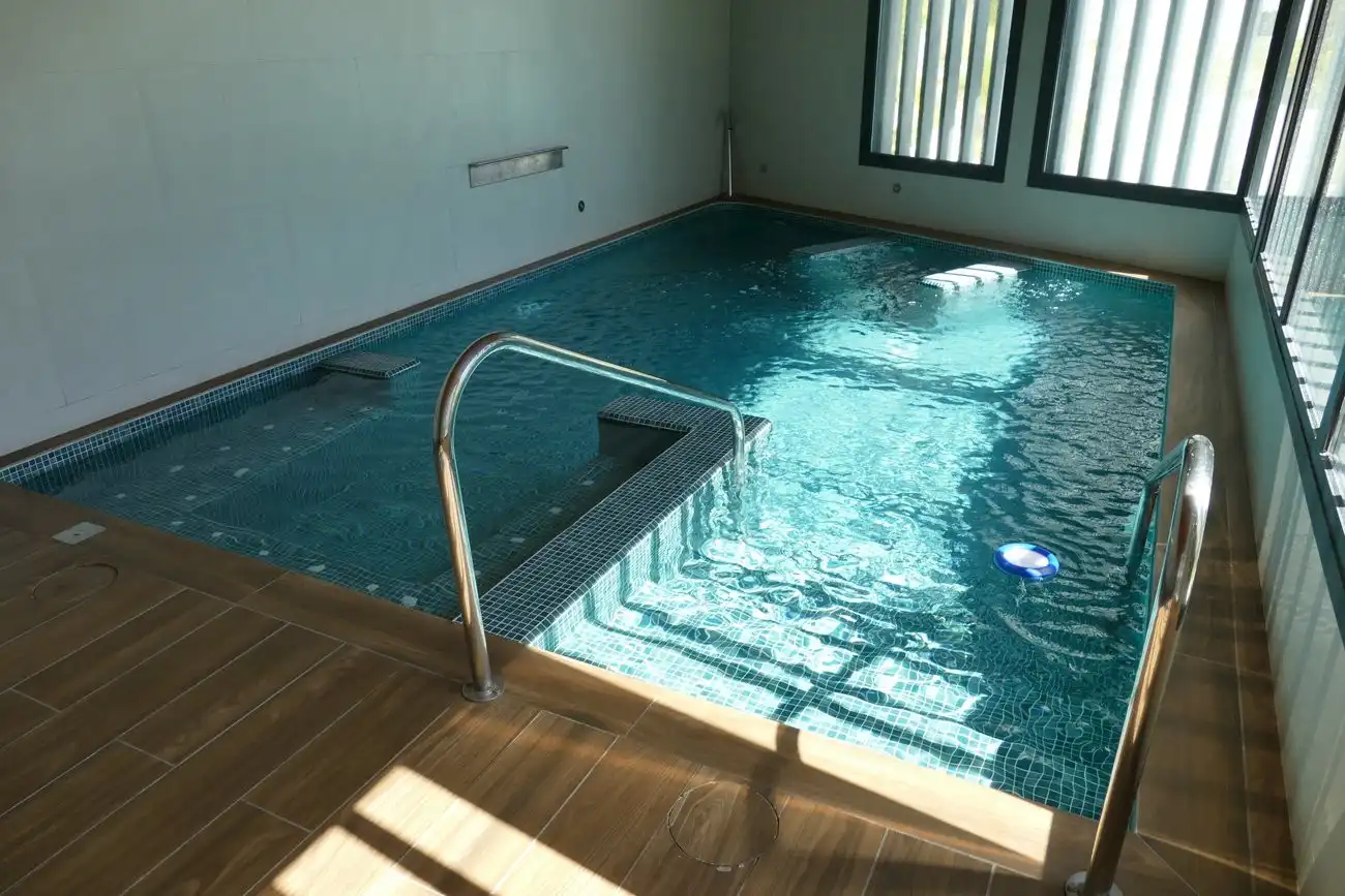 Piscina de Apartament en venda en Orihuela amb Calefacció, Piscina i Moblat