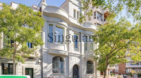 Foto 3 de Edifici en venda a Sant Gervasi- Galvany, Barcelona Capital