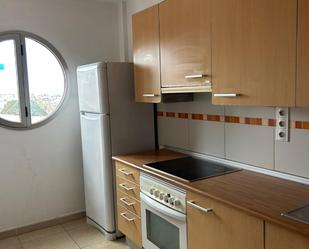 Kitchen of Flat for sale in Telde  with Furnished, Oven and Washing machine