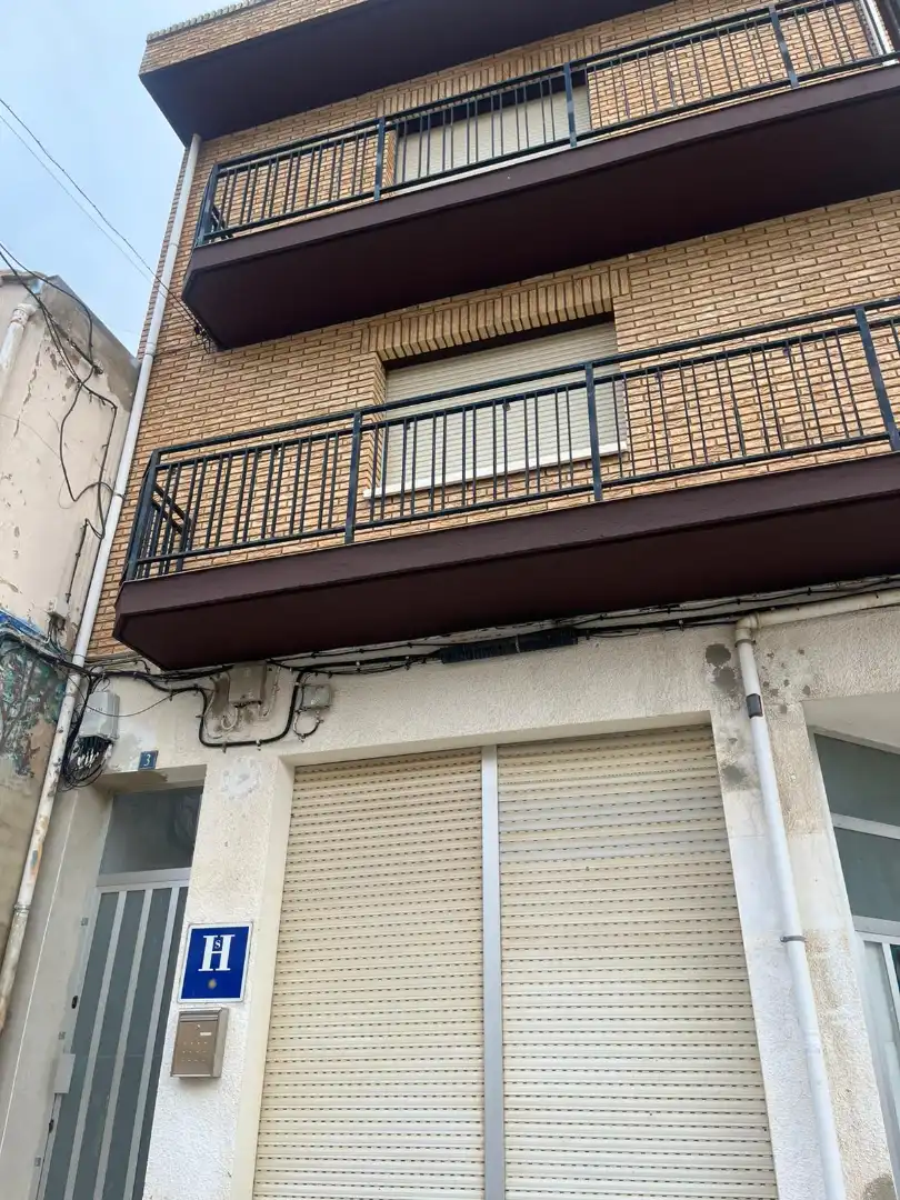 Balcony of Houses for sale in Galilea  with Heating, Terrace and Furnished