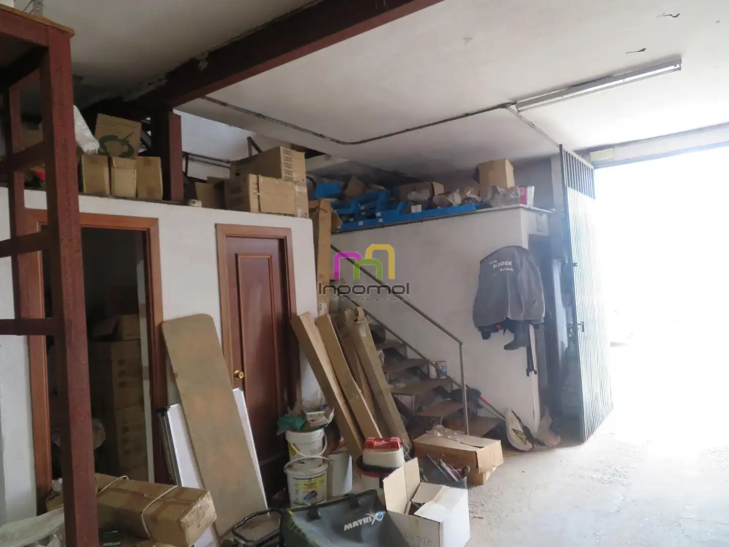 Nau industrial en venda a Maria Auxiliadora - Barriada de Llera, imagen 3