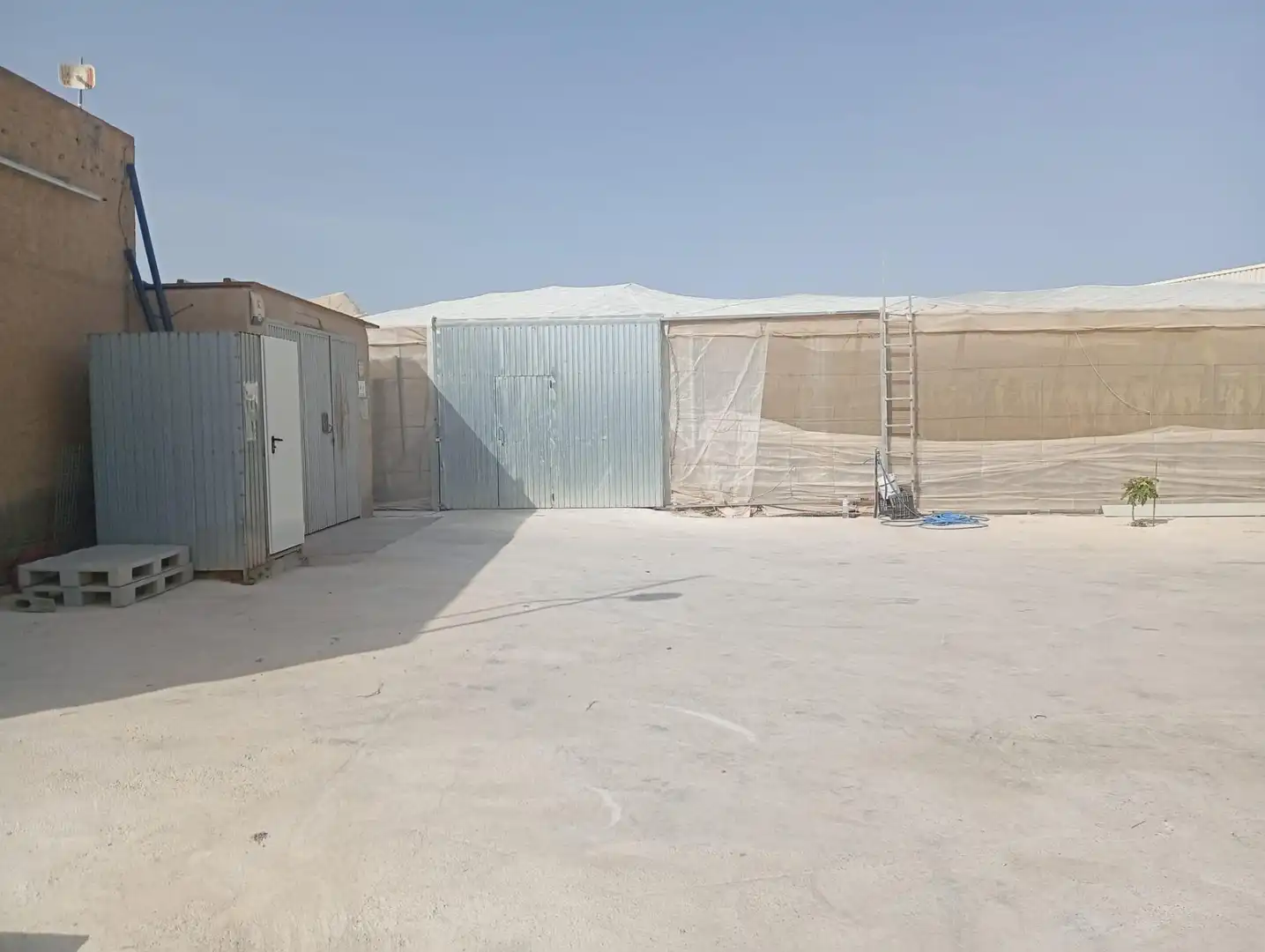 Lands and plots for sale in La Mojonera