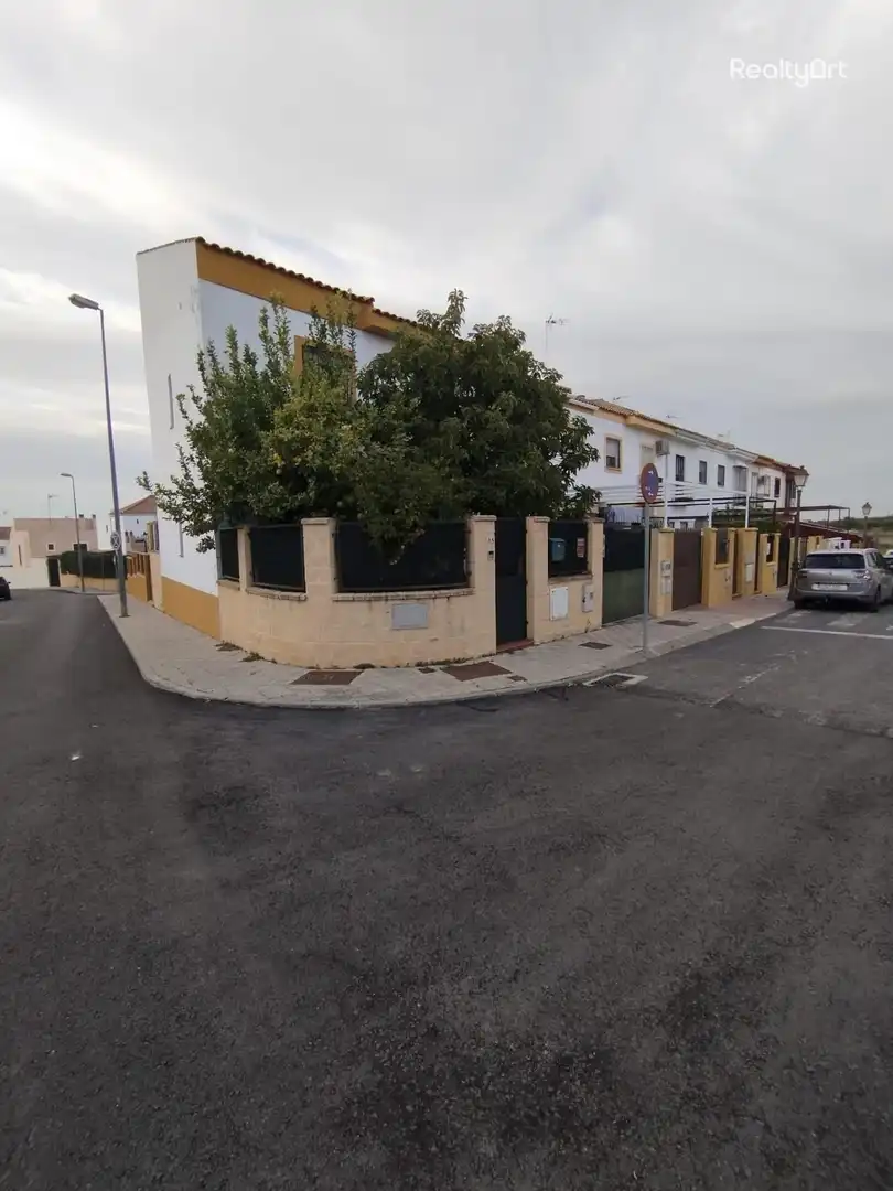 Logement avec jardin à vendre à Sanlúcar la Mayor
