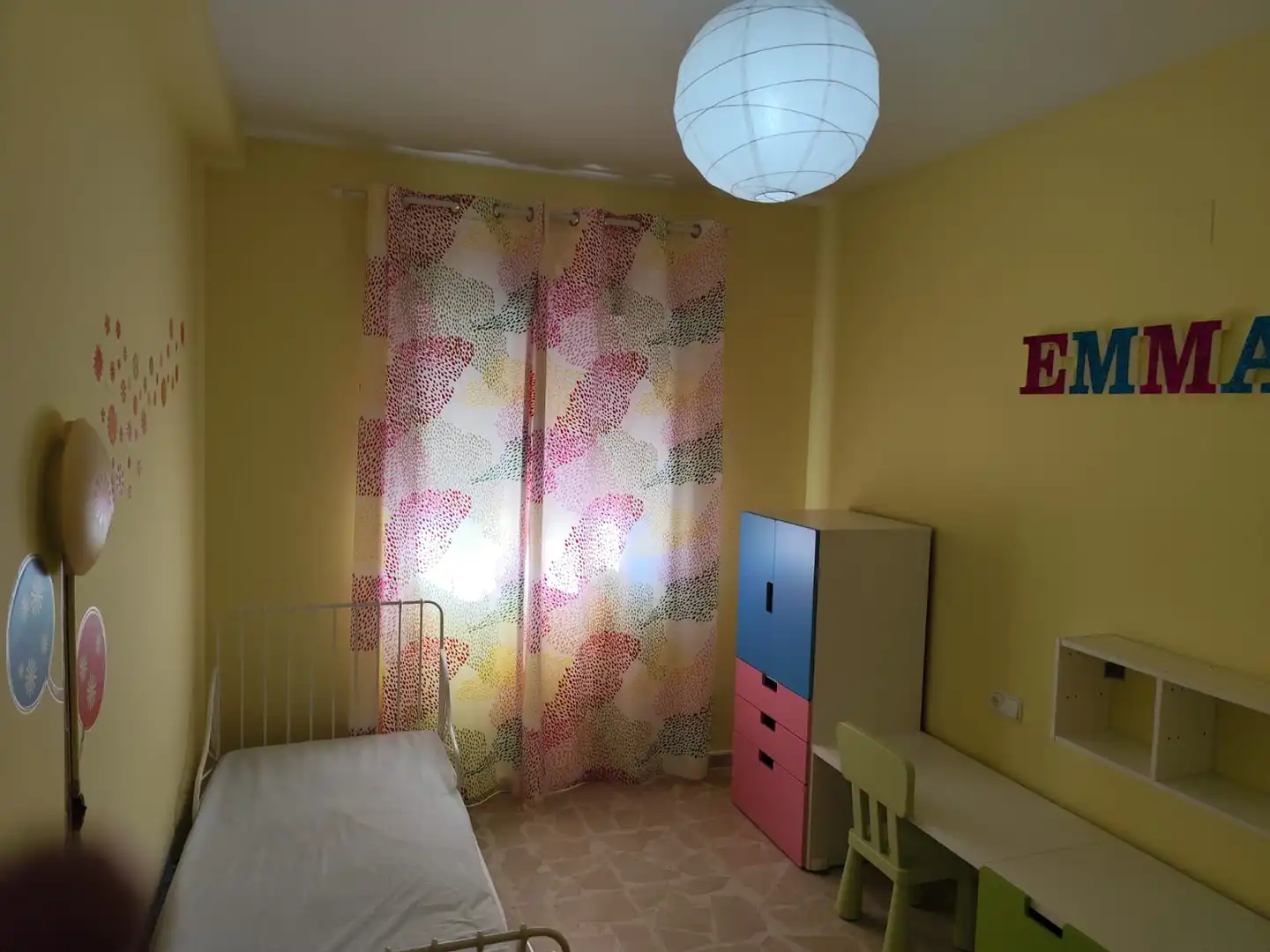 Schlafzimmer von Maisonette zum Verkauf in Zafra mit Klimaanlage und Abstellraum