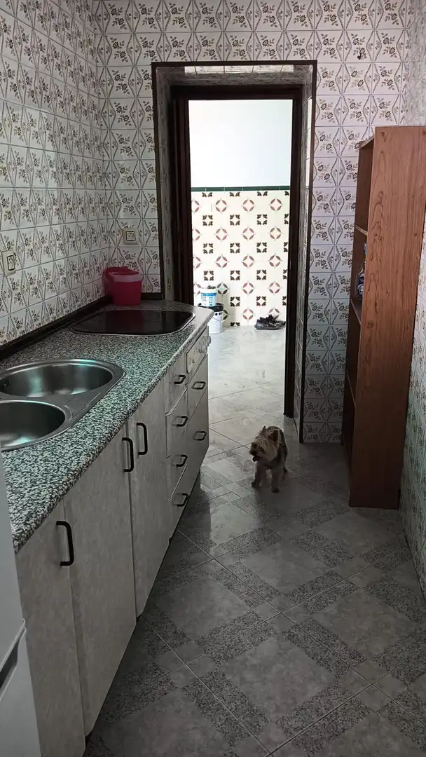Kitchen of Houses for sale in Brenes  with Swimming Pool