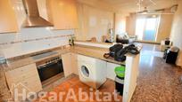 Kitchen of Flat for sale in Massamagrell  with Air Conditioner, Heating and Storage room