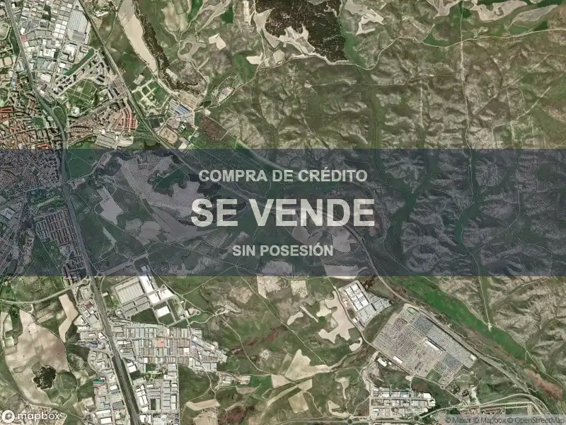 Nave industrial en venta en Valdemoro