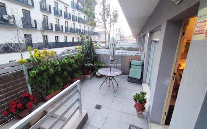 Terrace of Planta baja for sale in  Palma de Mallorca  with Air Conditioner, Heating and Terrace