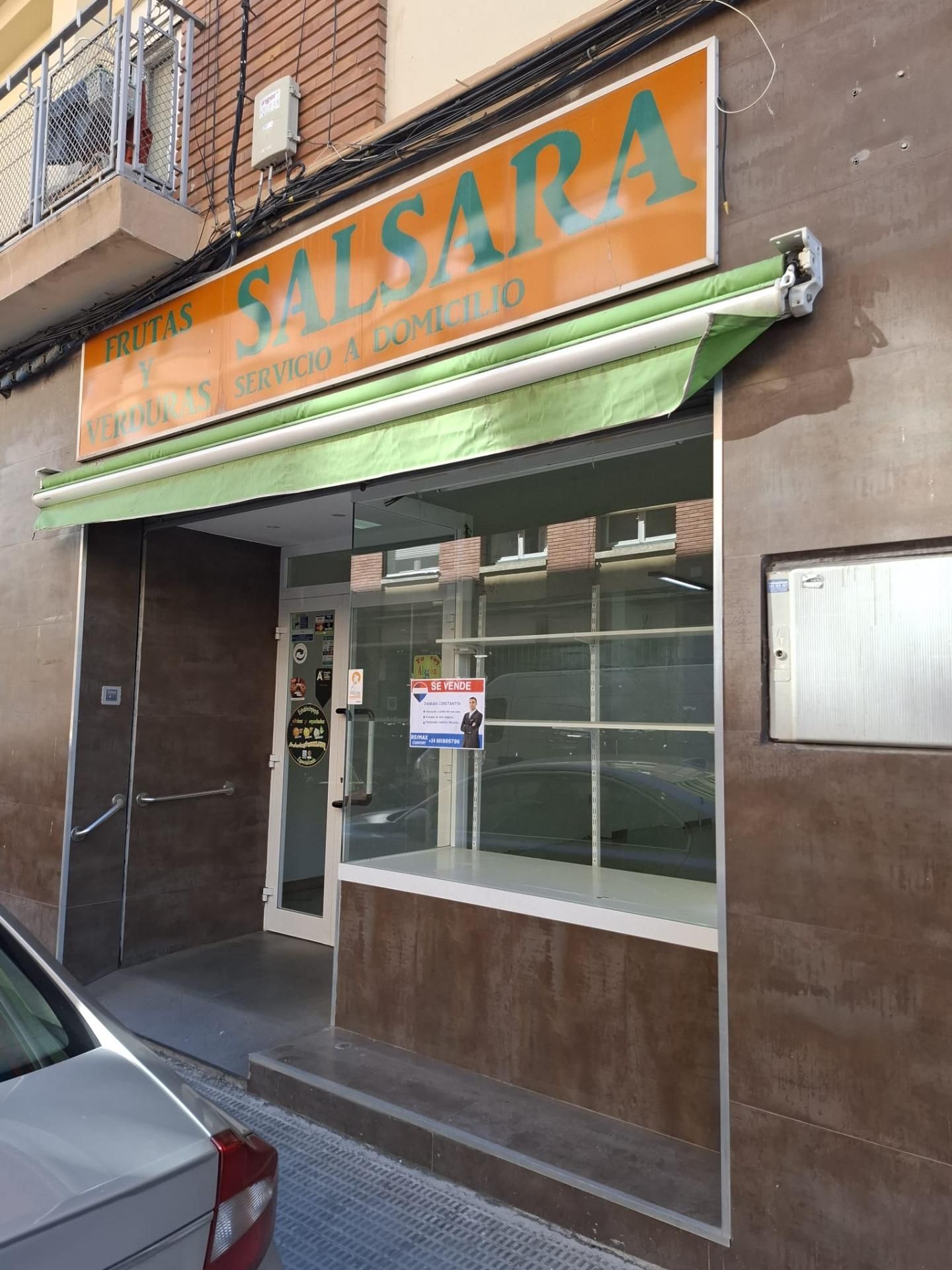 Local de alquiler en Alagón