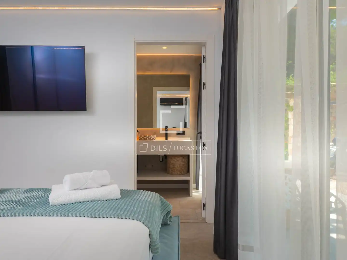 Villa mit Terrasse zur Miete in Sant Jordi de Ses Salines-Sant Francesc, imagen 42