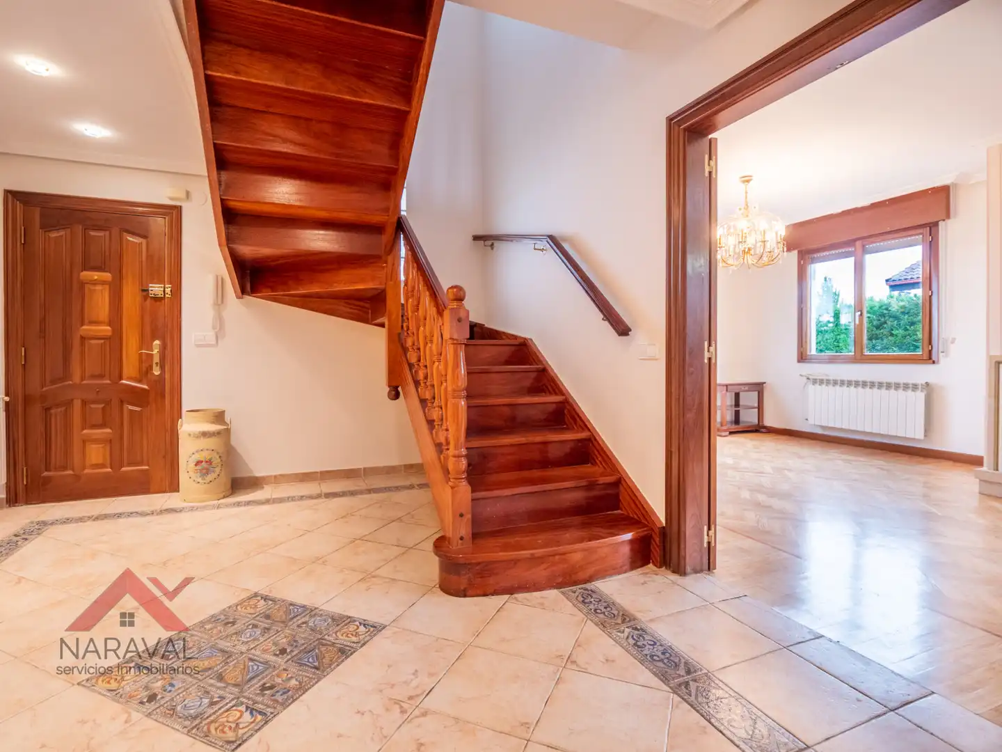 Casa o xalet en venda en Zigoitia amb Calefacció, Jardí privat i Parquet