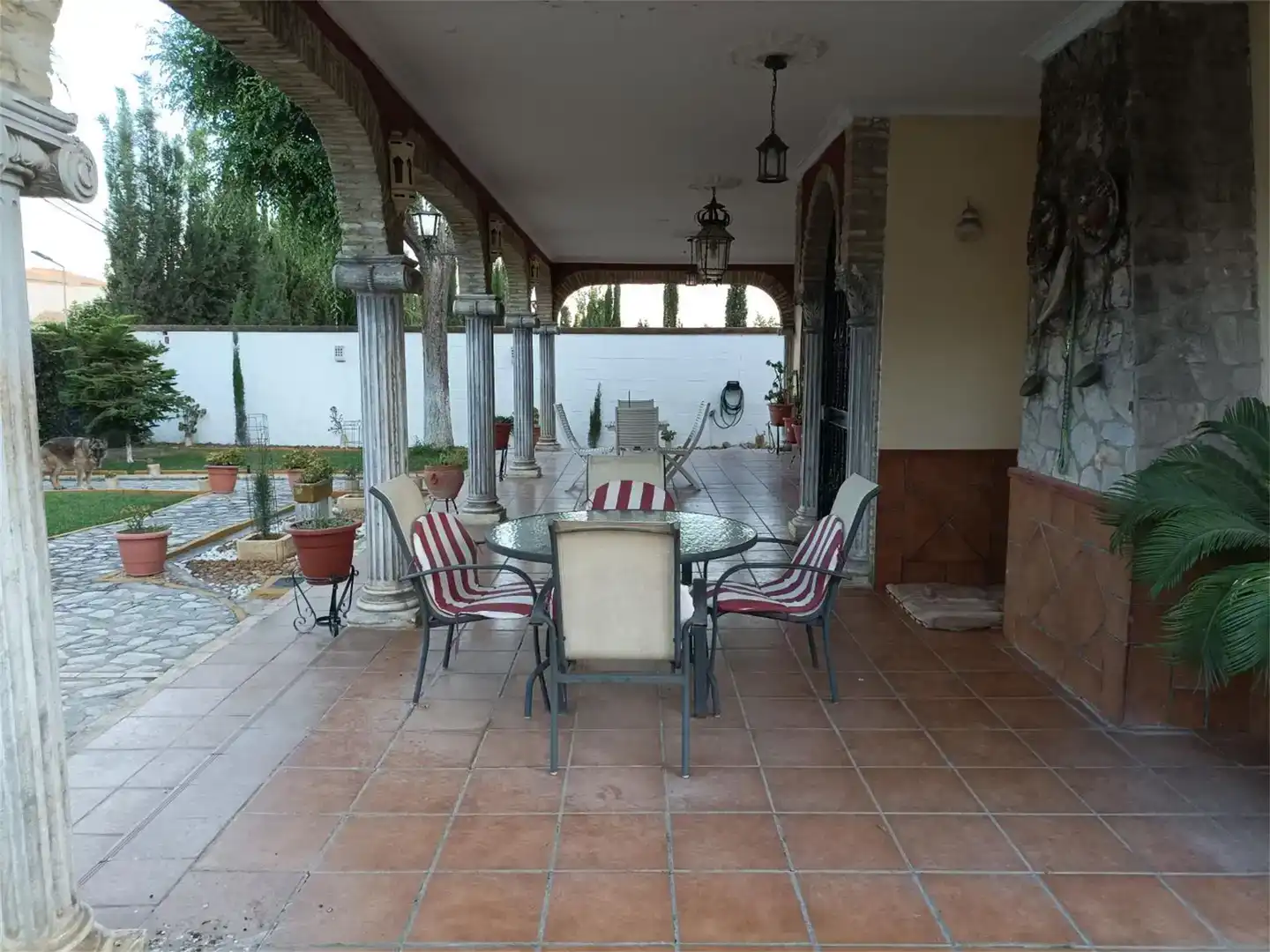 Terrassa de Pis en venda en Alcalá de Guadaira amb Aire condicionat, Jardí privat i Traster