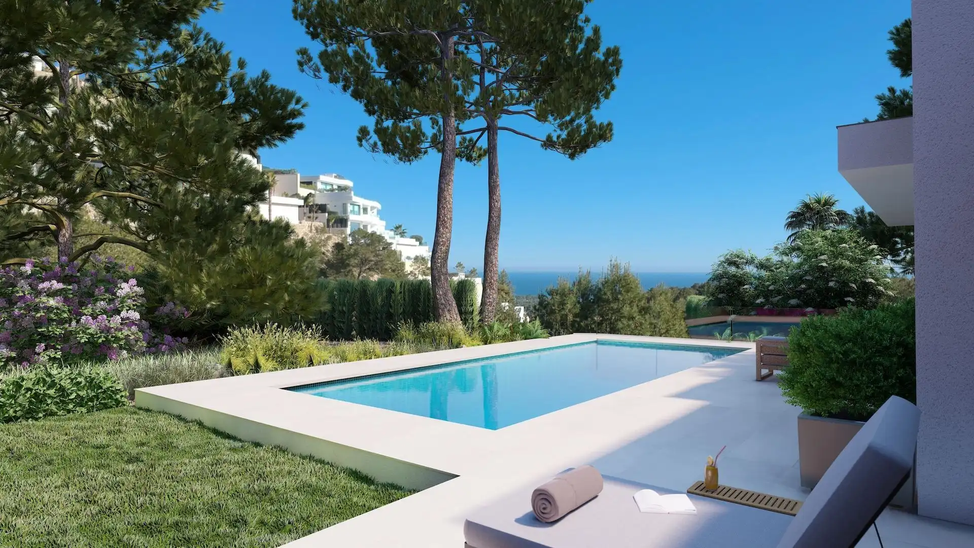 Villa con piscina in vendita a La Viña - Montemar - San Jaime, imagen 5