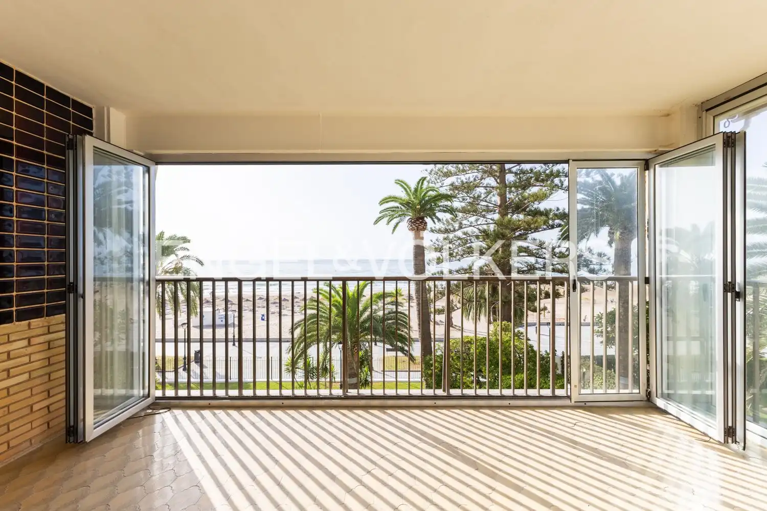 Piso con terraza en venta en Voramar, imagen 7