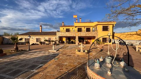 Foto 4 de Finca rústica en venda a Villanueva del Trabuco, Málaga