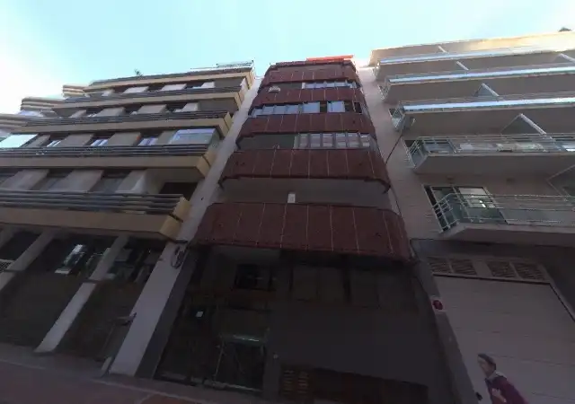 Vista exterior de Piso en venta en Las Palmas de Gran Canaria