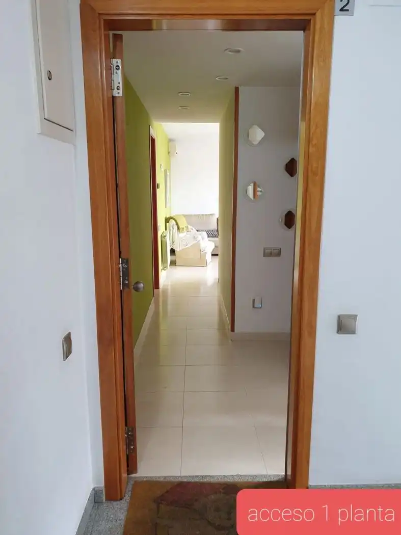 Dúplex en venta en Terrassa con Aire acondicionado, Trastero y Amueblado