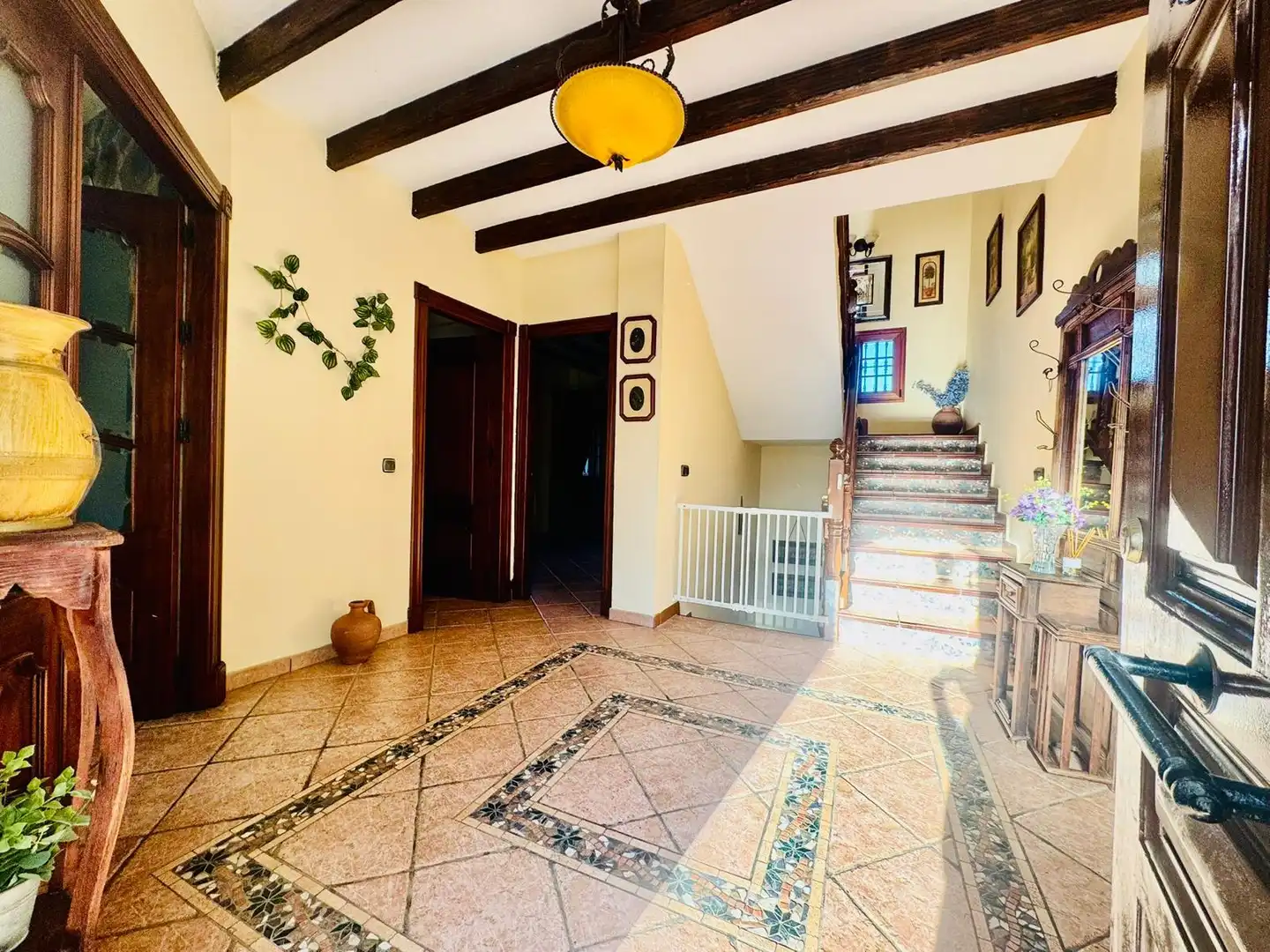 Chalet con terraza en venta en Calle Río Guadiaro 13, imagen 13