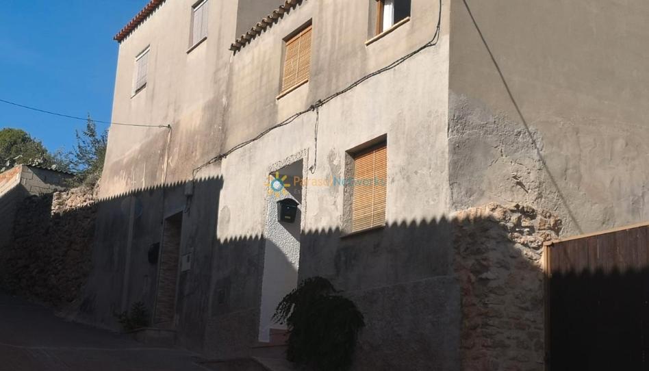 Foto 1 de Casa adosada en venda a Montesa, Valencia