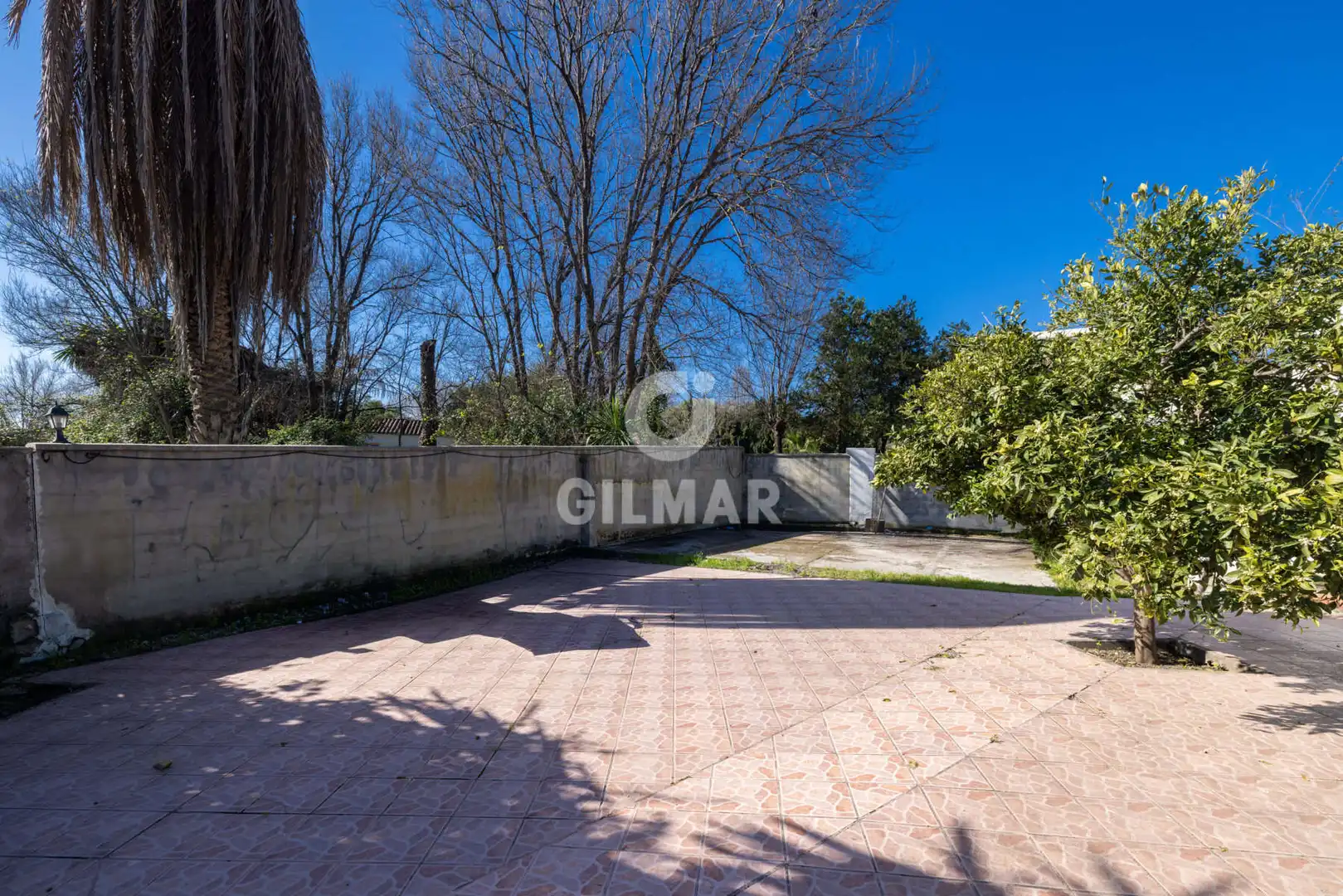 Jardín de Residencial en venta en Estepona