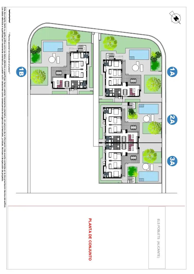 Villa con giardino in vendita a Els Poblets, imagen 3