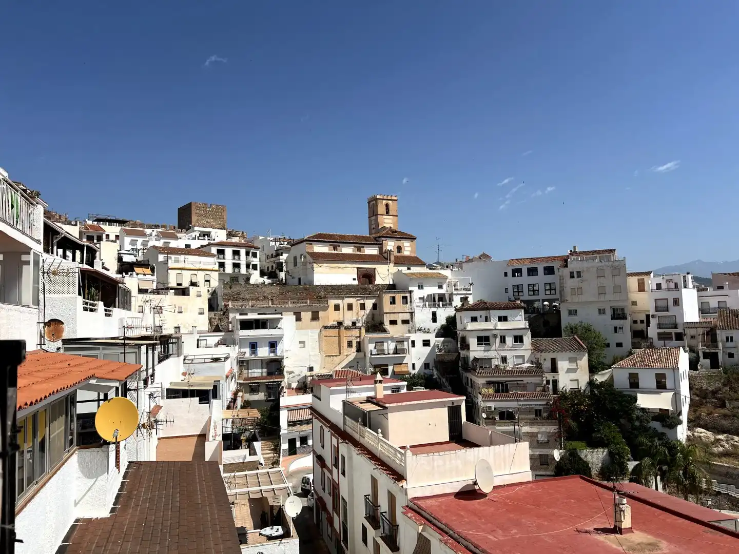 Wohnung mit Terrasse zum Verkauf in Centro, imagen 18