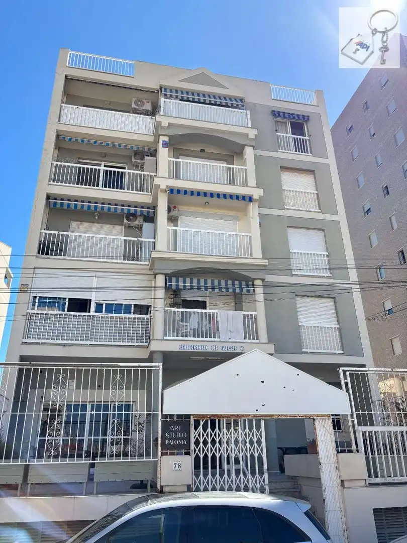 Terrassa de Pis en venda en Nueva Torrevieja - Aguas Nuevas