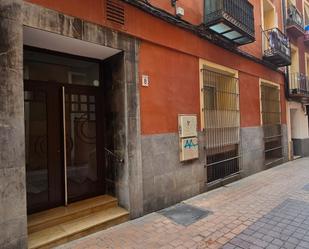 Exterior view of Duplex to rent in  Zaragoza Capital  with Terrace