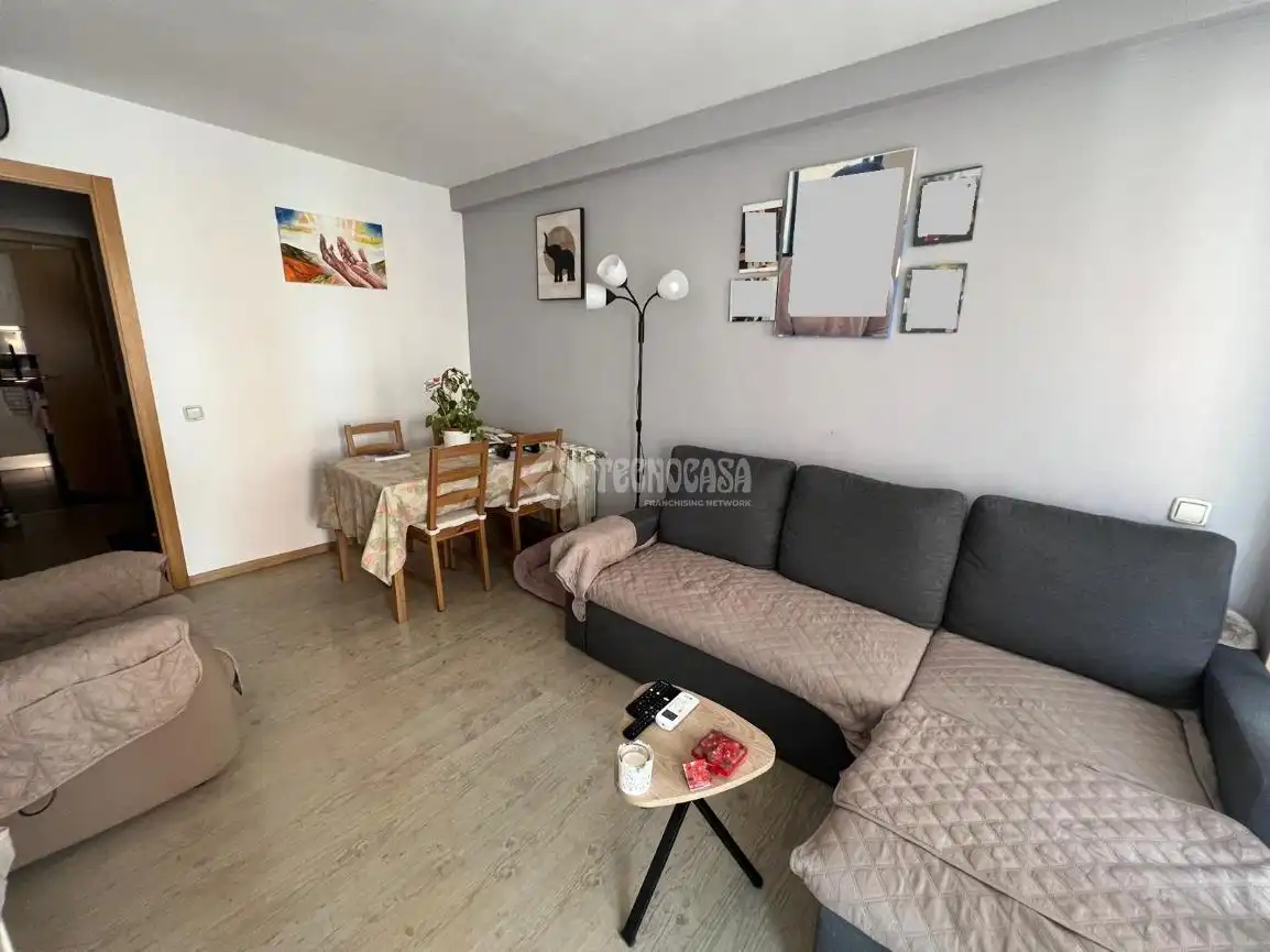 Wohnzimmer von Wohnung zum Verkauf in Móstoles mit Klimaanlage, Heizung und Parkett